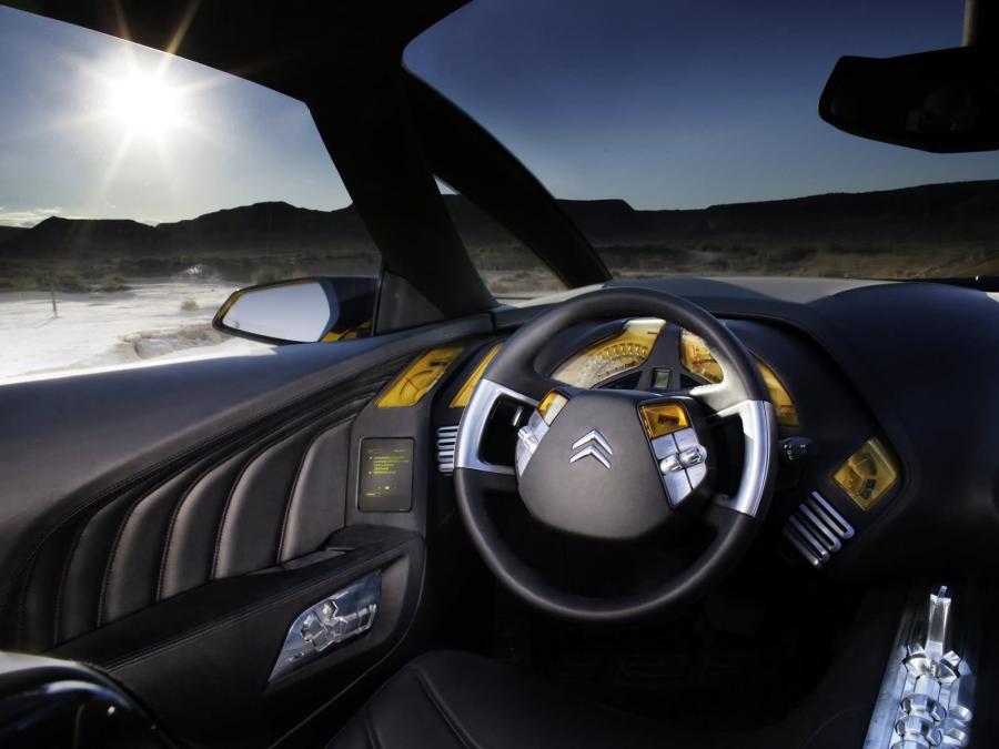  Citroen C-SportLounge Concept 2005 года  (фото 45 из 116)